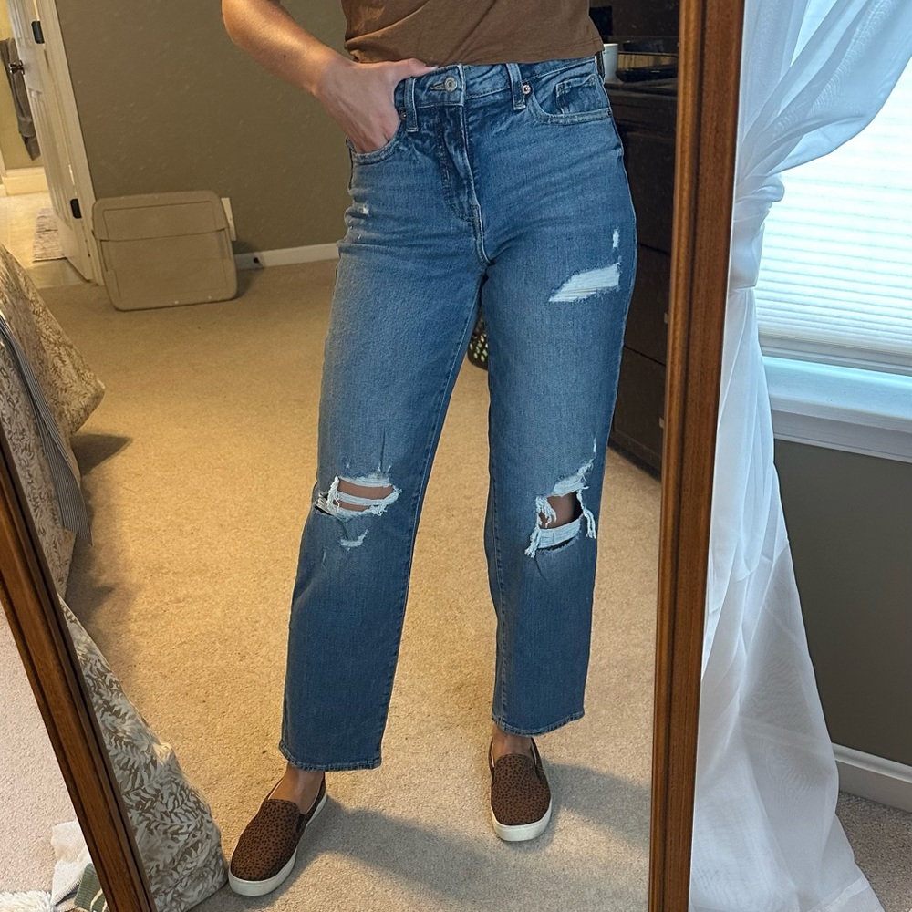 Old Navy 💙 OG High-Rise Loose Jeans
